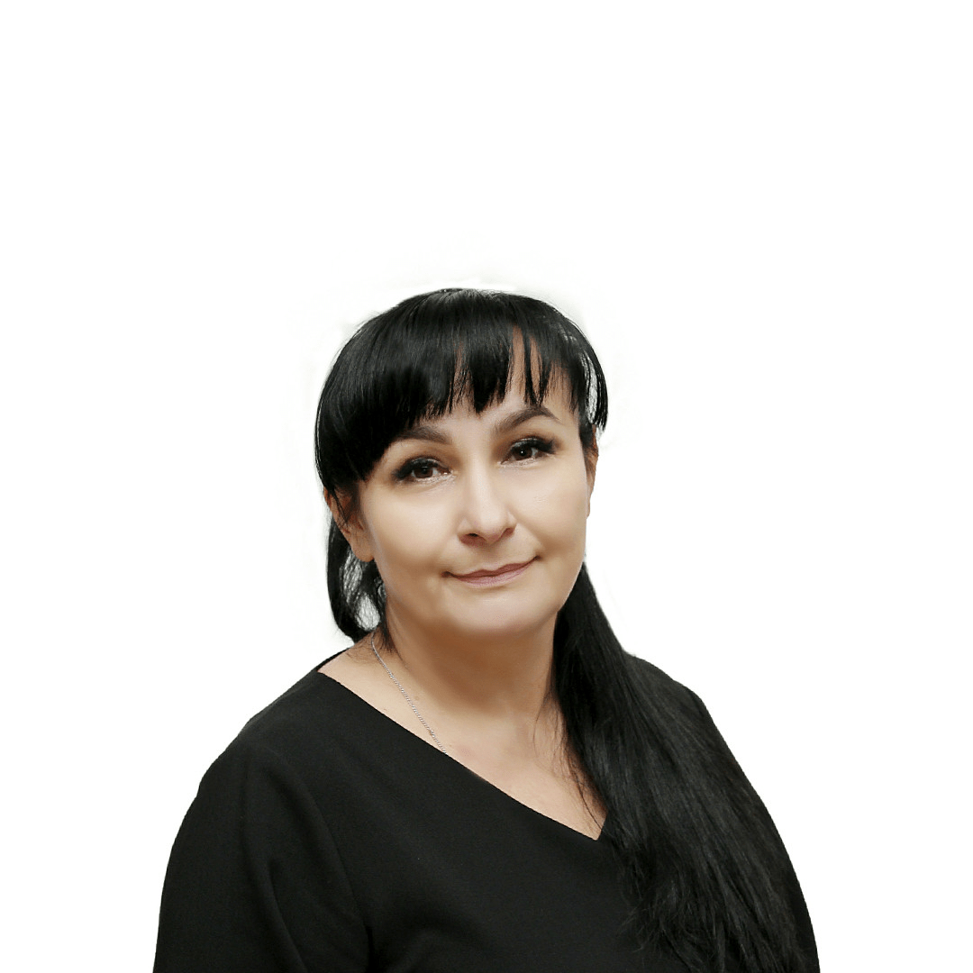 Марина Георгиевна Покровская