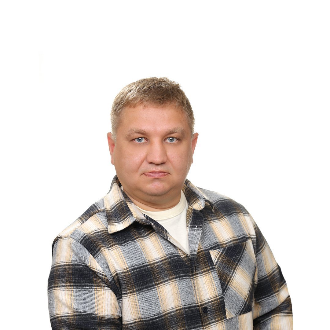 Виталий Валерьевич Глущенко