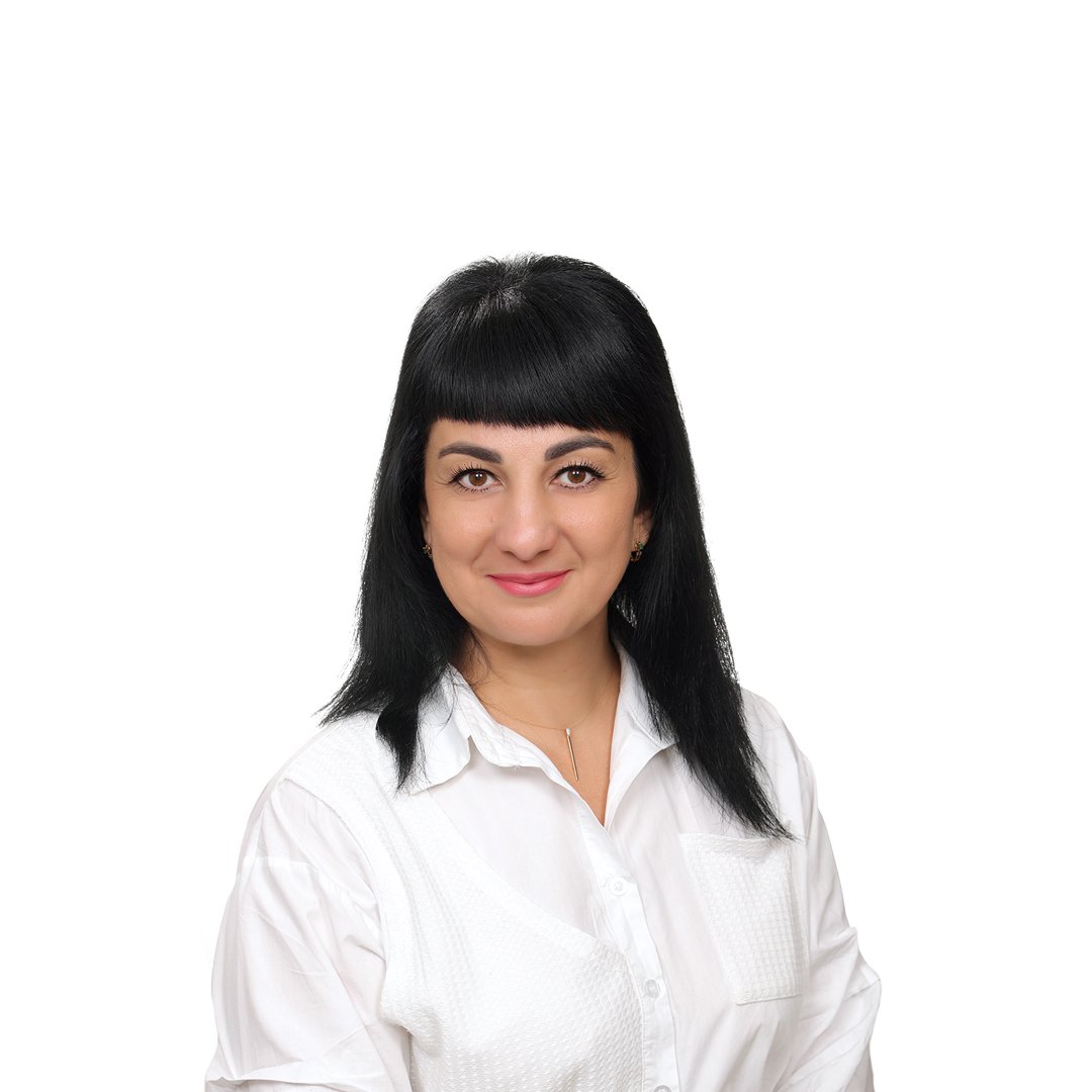 Ирина Джамболетовна Грекова