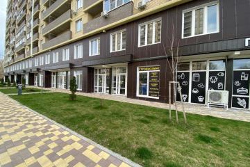 Фото №2: Коммерция 47 м² - Краснодар, мкр. Гидростроителей, ул. Снесарева, 17/1к2