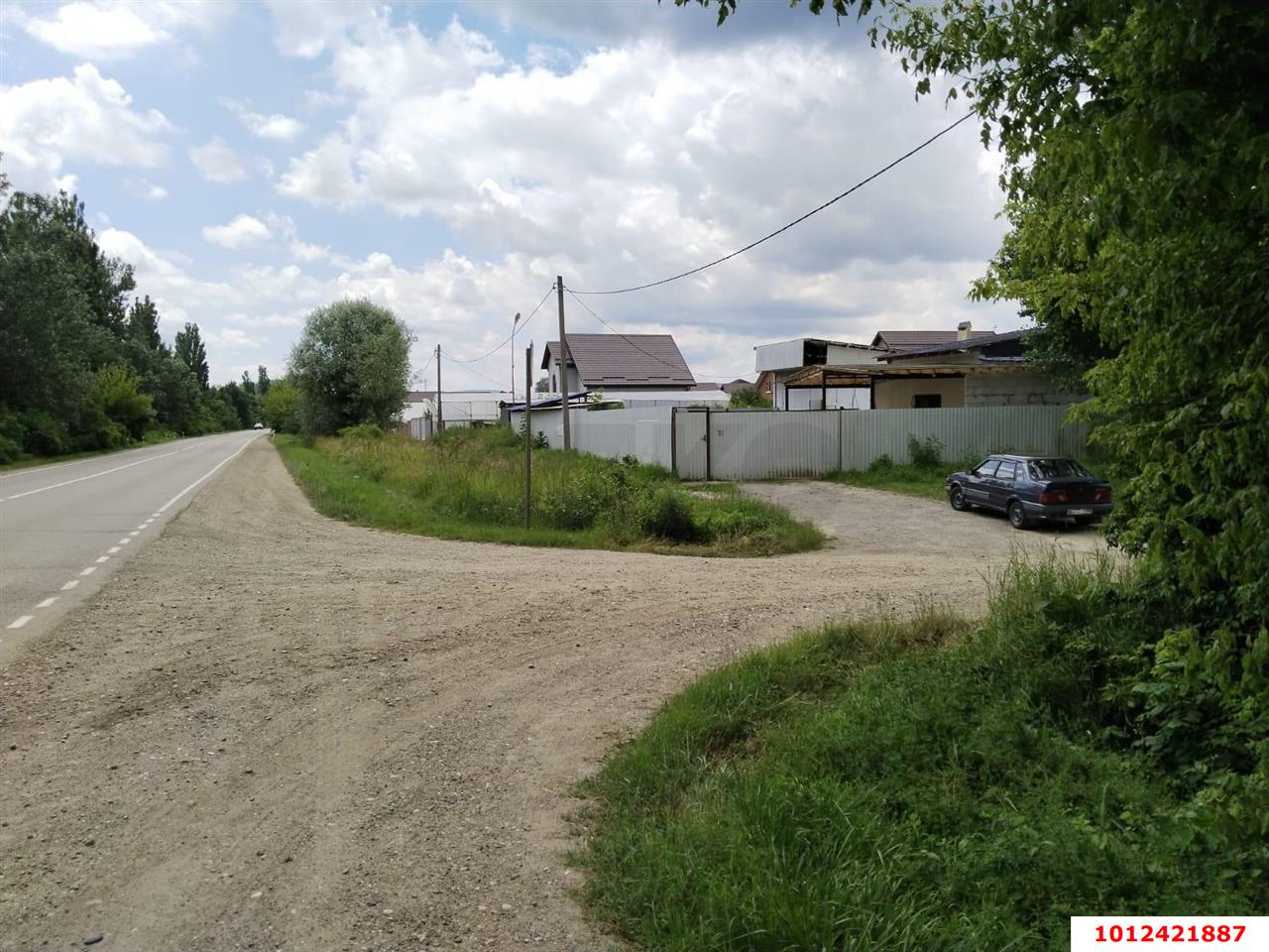 Фото №1: Земельный участок 20 сот. - Горячий Ключ, ул. Кирпичная, 7