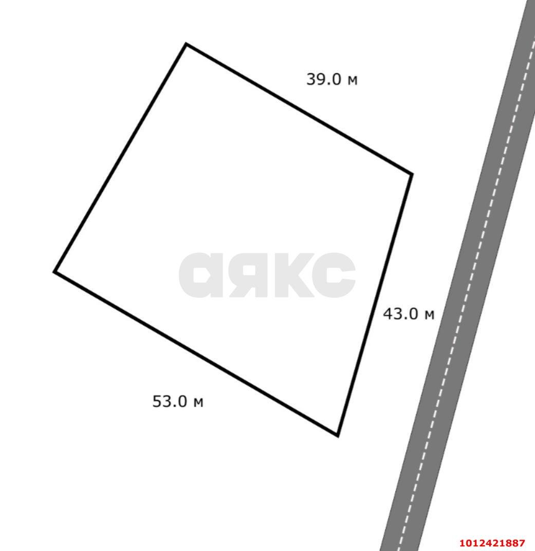 Фото №3: Земельный участок 20 сот. - Горячий Ключ, ул. Кирпичная, 7