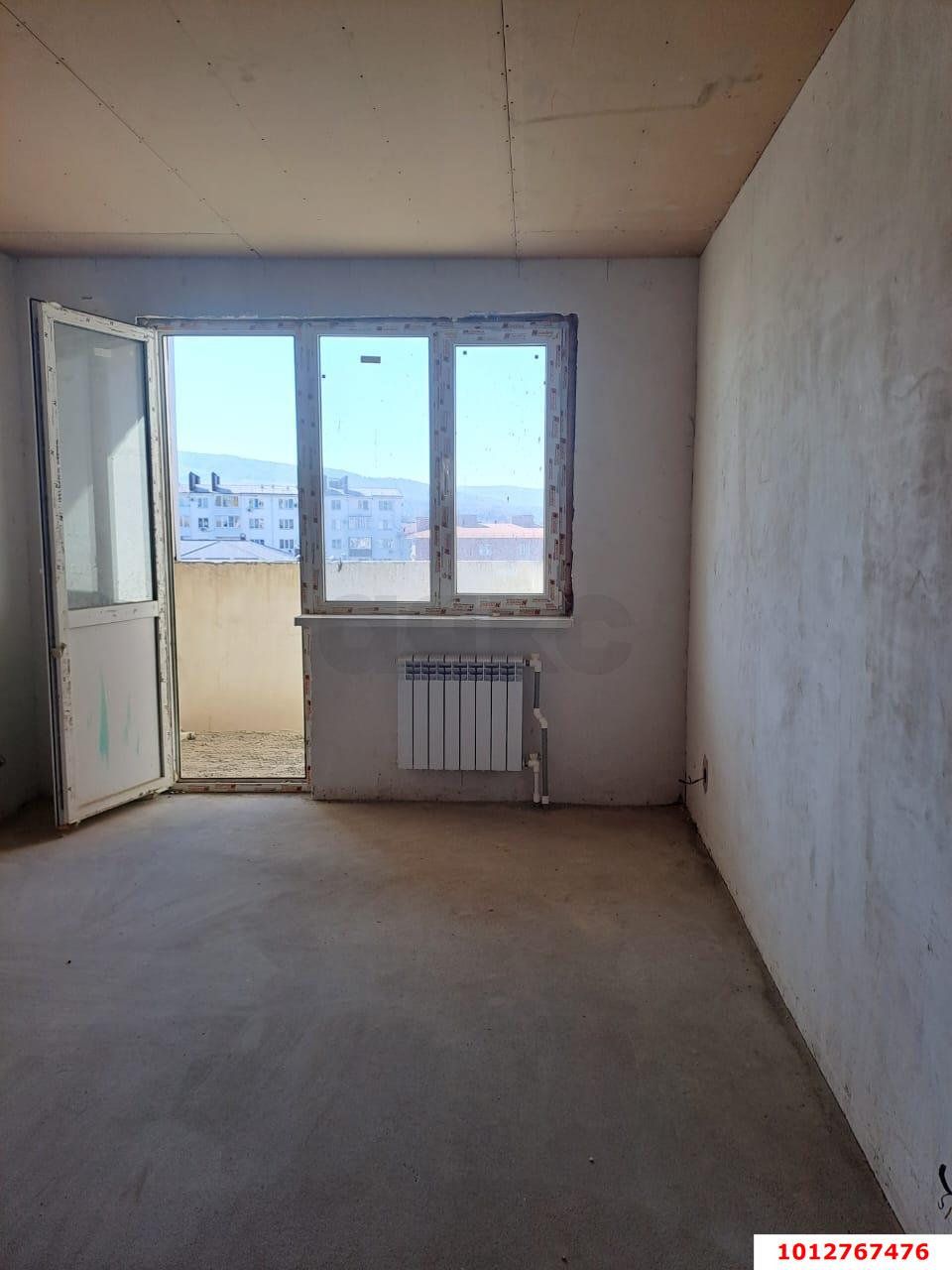 Фото №4: 1-комнатная квартира 45 м² - Горячий Ключ, мкр. Администрация, ул. Ленина, 236