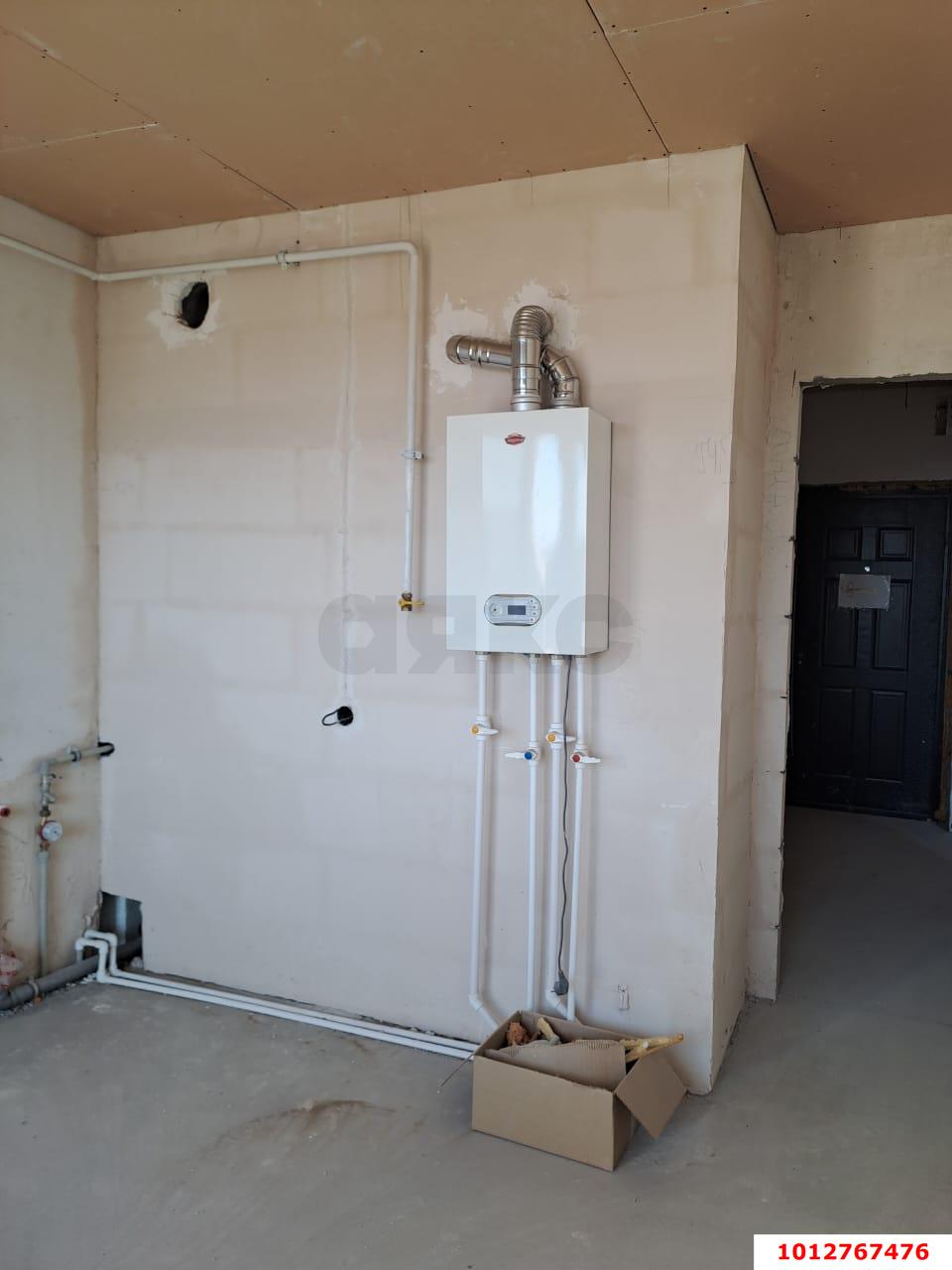 Фото №6: 1-комнатная квартира 45 м² - Горячий Ключ, мкр. Администрация, ул. Ленина, 236