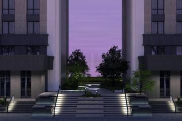 Фото №5: 1-комнатная квартира 45 м² - Краснодар, мкр. жилой комплекс Сердце, ул. Школьная, 1