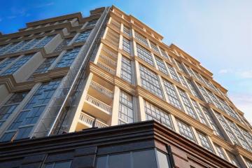 Фото №1: 1-комнатная квартира 45 м² - Краснодар, мкр. жилой комплекс Сердце, ул. Школьная, 1