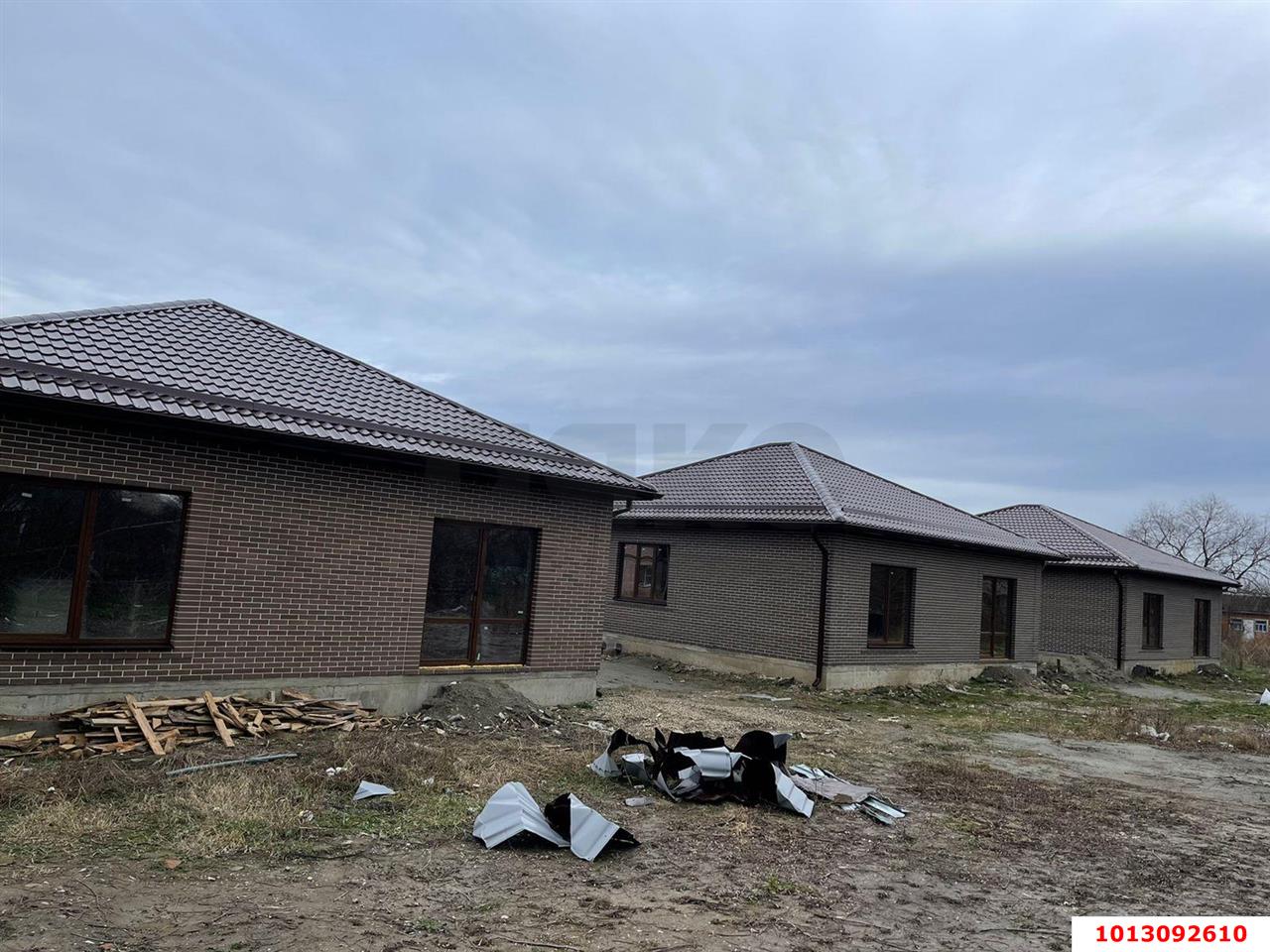 Фото №9: Дом 101 м² + 6.47 сот. - Приреченский, ул. Парковая, 16