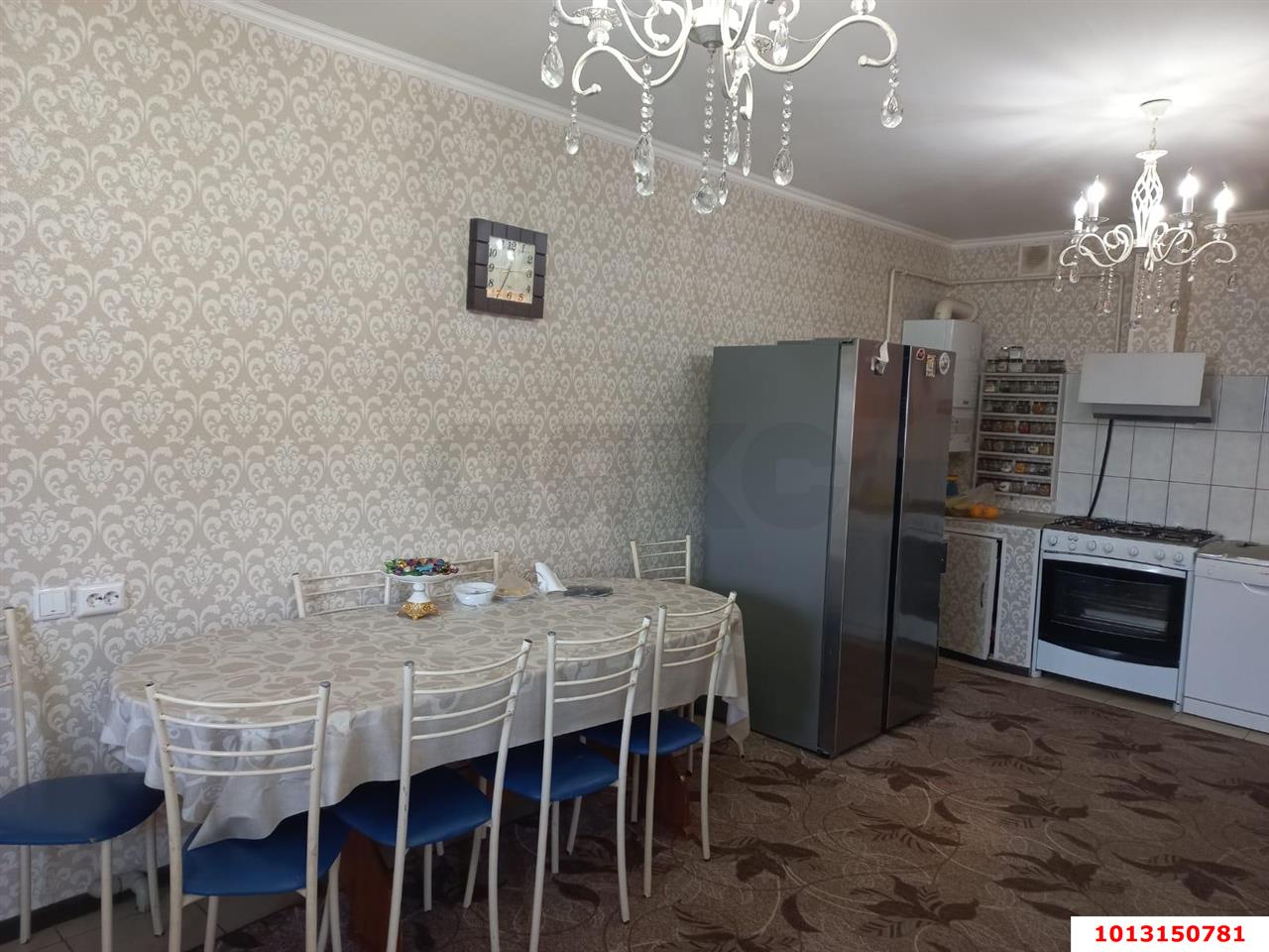 Фото №4: Дом 116 м² + 13.49 сот. - Саратовская