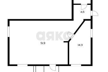 Фото №3: Коммерция 75 м² - Краснодар, ж/м Пашковский, ул. Колхозная, 17