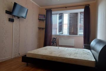 Фото №4: 1-комнатная квартира 41 м² - Краснодар, мкр. Музыкальный, ул. имени С.В. Рахманинова, 13