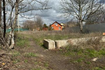 Фото №3: Земельный участок 6.9 сот. - Железнодорожник, мкр. Карасунский внутригородской округ, ул. Бассейновая, 6