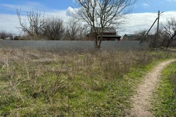 Фото №1: Земельный участок 6.9 сот. - Железнодорожник, мкр. Карасунский внутригородской округ, ул. Бассейновая, 6