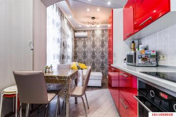 Фото №4: 2-комнатная квартира 52 м² - Краснодар, мкр. Немецкая Деревня, ул. Баварская, 8