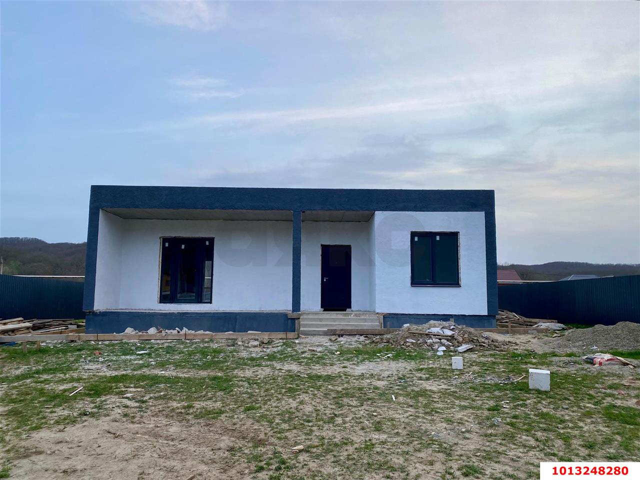 Фото №1: Дом 104 м² + 7 сот. - ДНТ Фанагорийская усадьба, ул. Радужная, 40