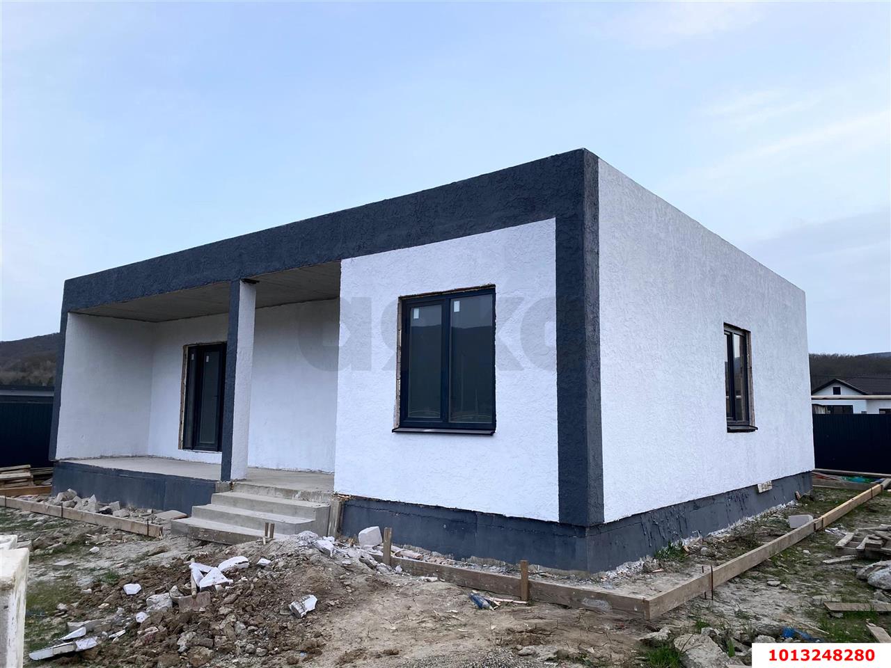 Фото №2: Дом 104 м² + 7 сот. - ДНТ Фанагорийская усадьба, ул. Радужная, 40