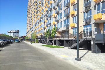 Фото №5: Коммерция 45 м² - Краснодар, мкр. жилой комплекс Сказка Град, ул. имени В.Н. Мачуги, 166Ак1