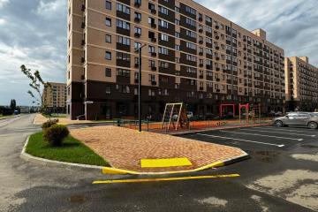 Фото №4: Коммерция 32 м² - Краснодар, мкр. жилой комплекс Новые Сезоны, ул. Скандинавская