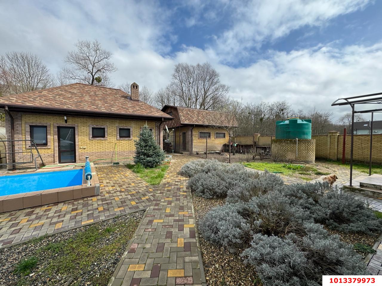 Фото №7: Дом 242 м² + 9.8 сот. - ДНТ Фанагорийская усадьба, ул. Речная, 77