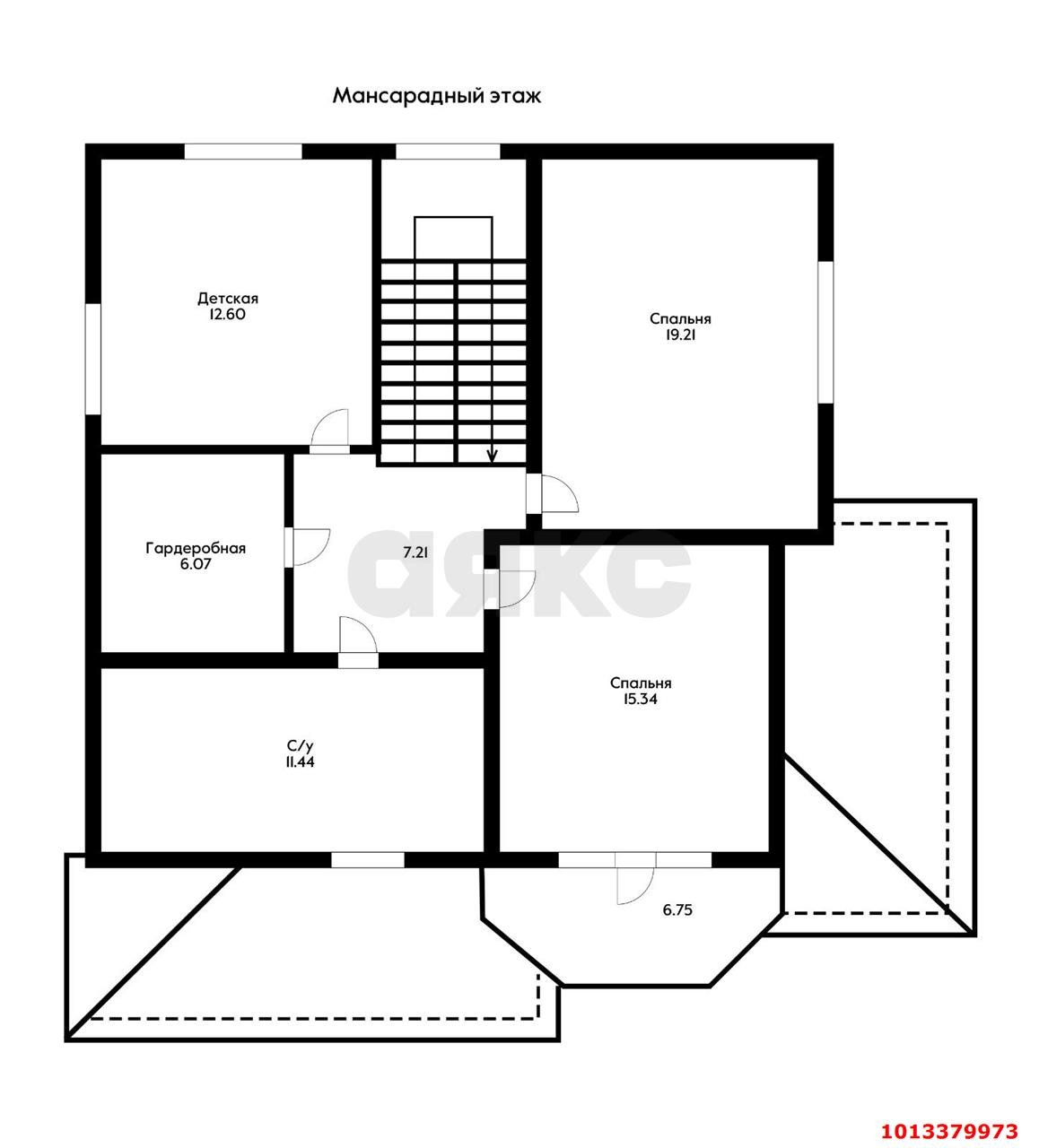 Фото №6: Дом 242 м² + 9.8 сот. - ДНТ Фанагорийская усадьба, ул. Речная, 77