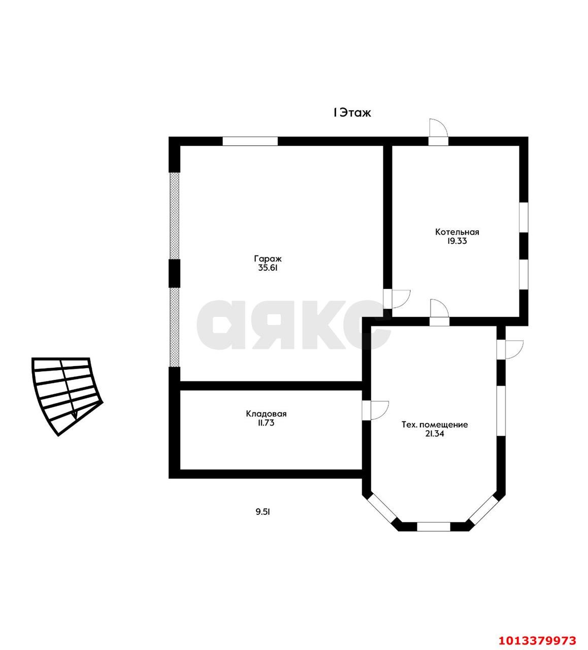 Фото №4: Дом 242 м² + 9.8 сот. - ДНТ Фанагорийская усадьба, ул. Речная, 77