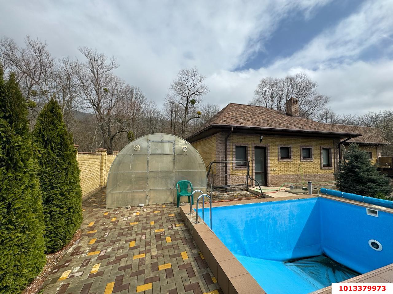 Фото №2: Дом 242 м² + 9.8 сот. - ДНТ Фанагорийская усадьба, ул. Речная, 77