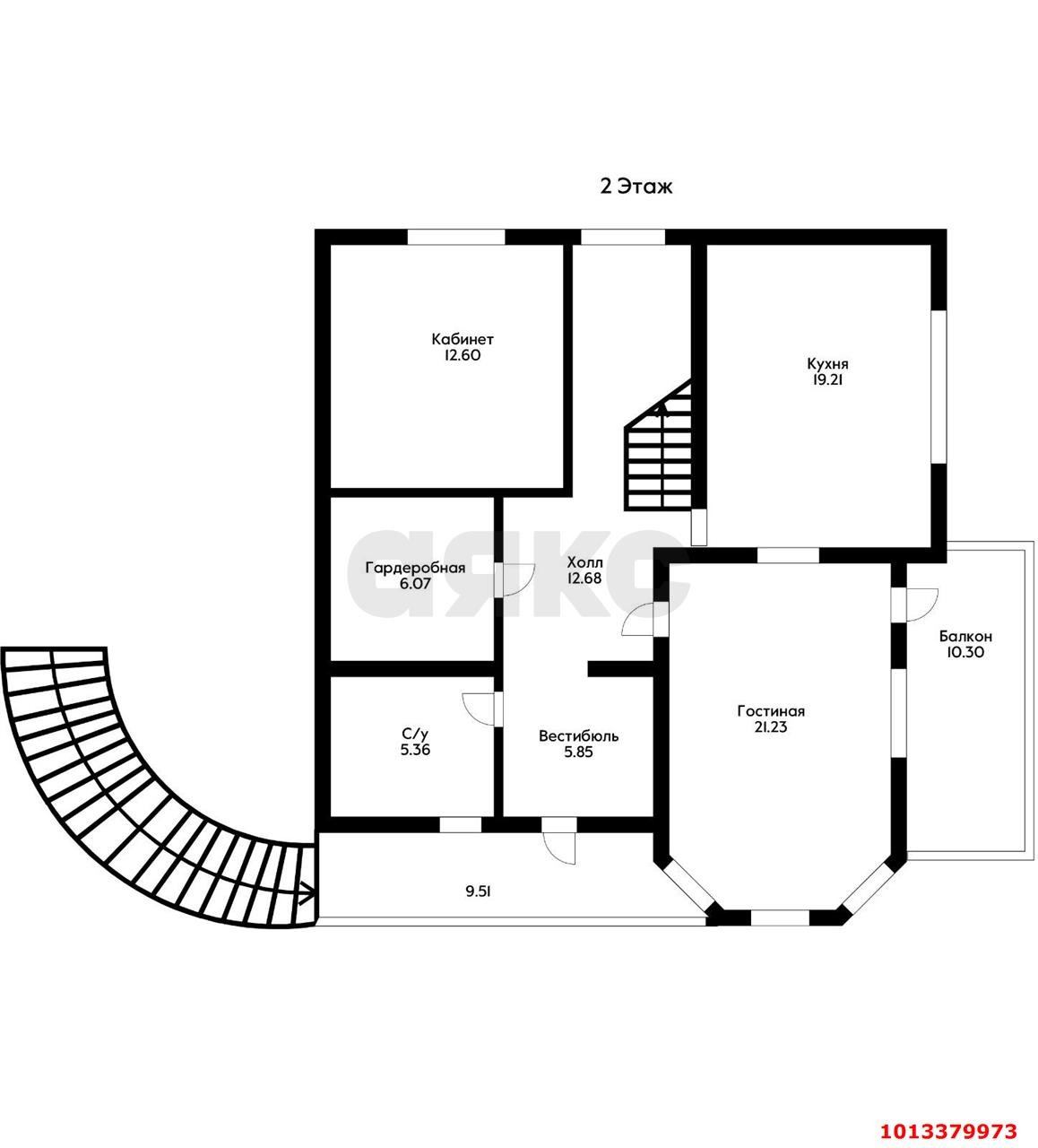 Фото №5: Дом 242 м² + 9.8 сот. - ДНТ Фанагорийская усадьба, ул. Речная, 77