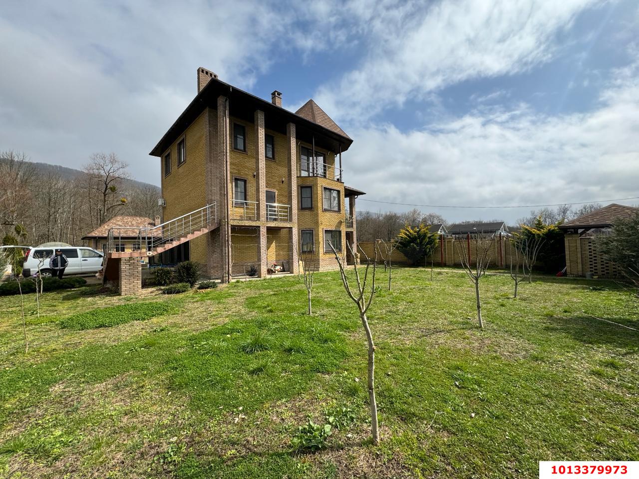 Фото №1: Дом 242 м² + 9.8 сот. - ДНТ Фанагорийская усадьба, ул. Речная, 77