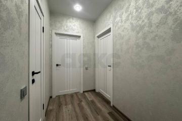 Фото №5: 1-комнатная квартира 35 м² - Краснодар, мкр. Прикубанский внутригородской округ, ул. Краеведа Соловьёва, 6к2