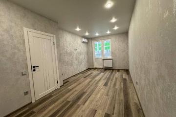 Фото №1: 1-комнатная квартира 35 м² - Краснодар, мкр. Прикубанский внутригородской округ, ул. Краеведа Соловьёва, 6к2