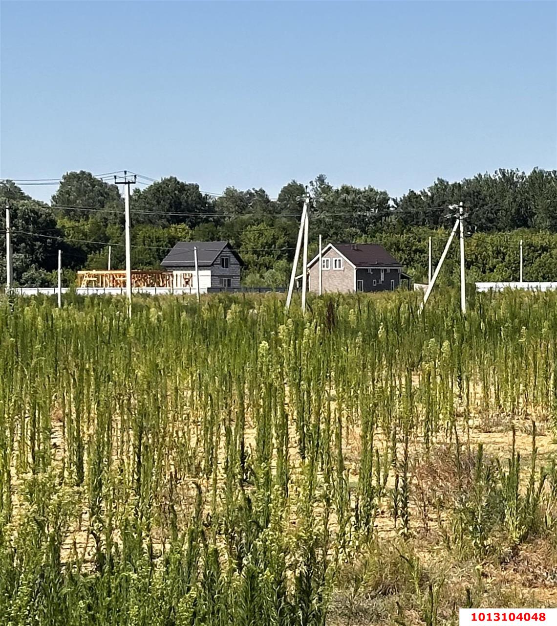 Фото №3: Земельный участок 6.62 сот. - Саратовская, ул. Каштановая, 27