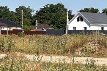 Фото №2: Земельный участок 6.62 сот. - Саратовская, ул. Каштановая, 27