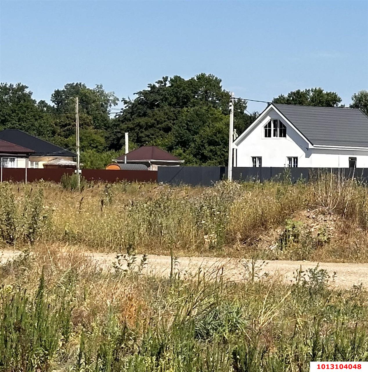 Фото №2: Земельный участок 6.62 сот. - Саратовская, ул. Каштановая, 27