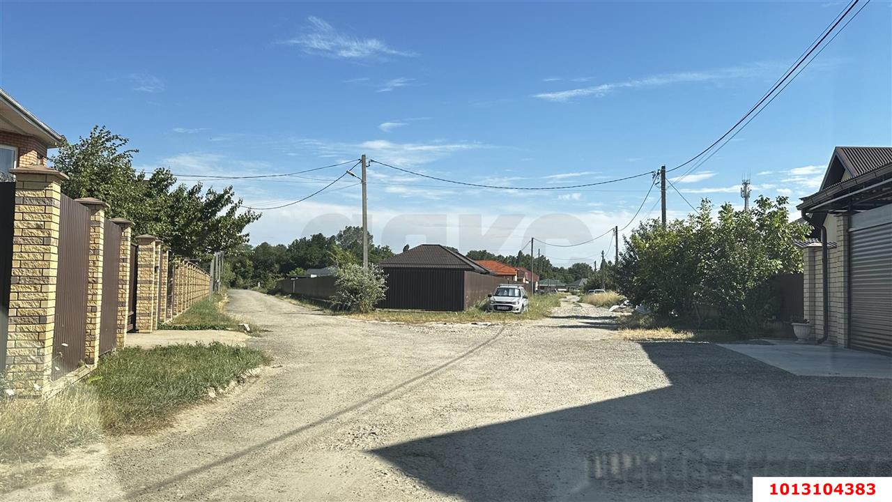 Фото №9: Земельный участок 7 сот. - Саратовская, ул. Каштановая, 27