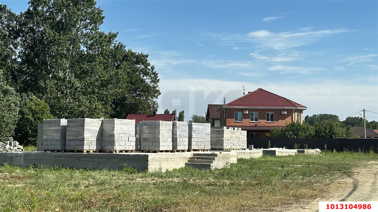 Фото №7: Земельный участок 7.29 сот. - Саратовская, ул. Каштановая, 27