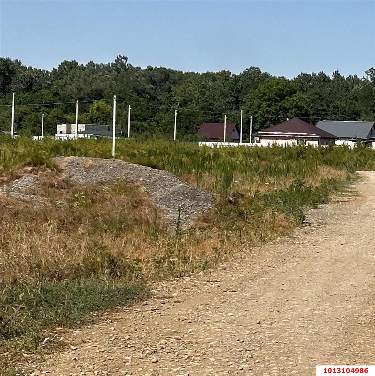 Фото №4: Земельный участок 7.29 сот. - Саратовская, ул. Каштановая, 27