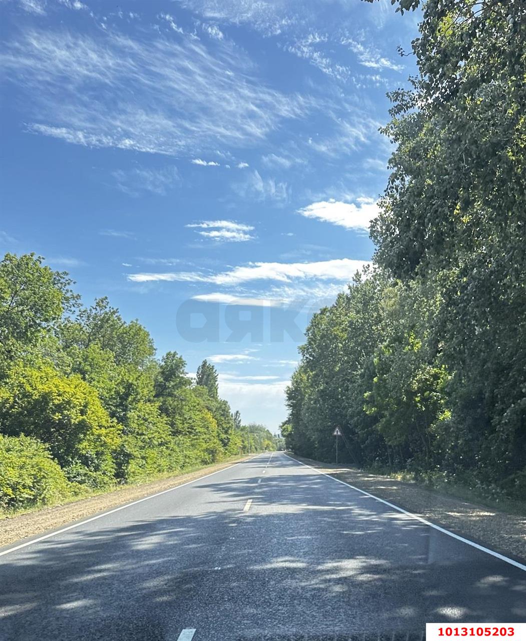 Фото №1: Земельный участок 9.29 сот. - Саратовская, ул. Каштановая, 27