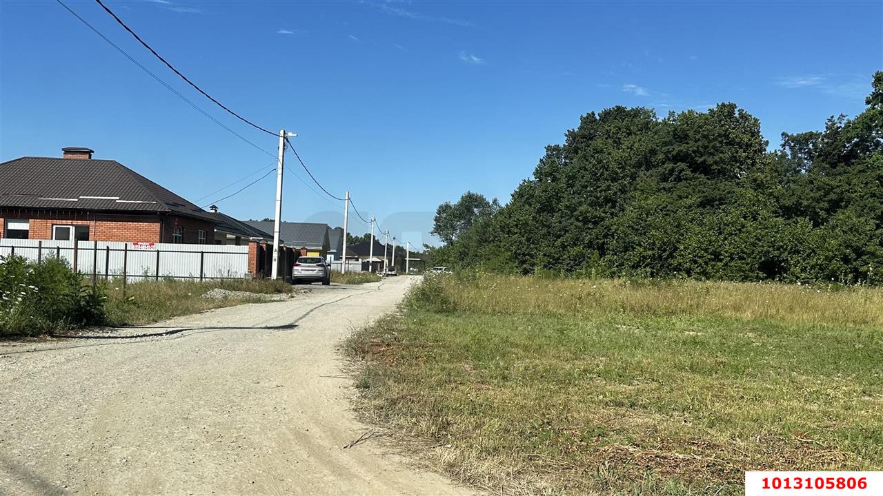 Фото №8: Земельный участок 10.7 сот. - Саратовская, ул. Каштановая, 27