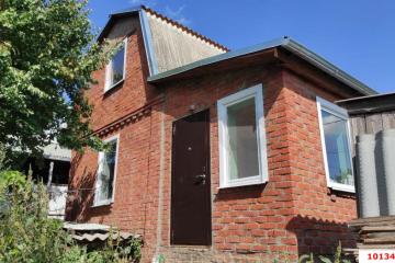 Фото №1: Дом 46 м² - Знаменский, счт Автомобилист-2, ул. Клубничная, 107