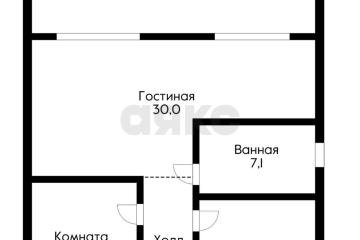 Фото №2: Дом 90 м² - Сорокин, ул. Благодатная