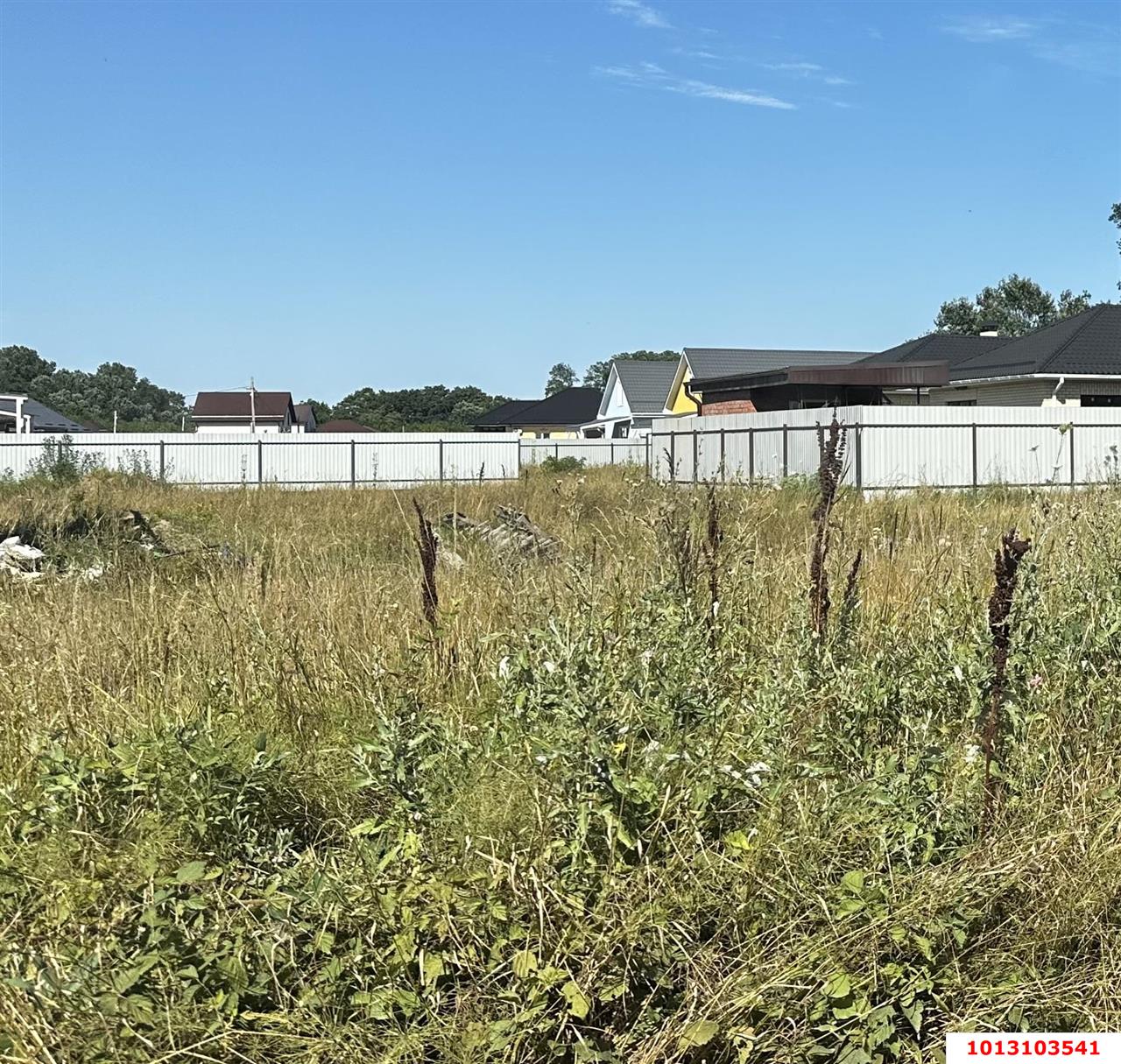 Фото №4: Земельный участок 146.15 сот. - Саратовская, ул. Каштановая, 27