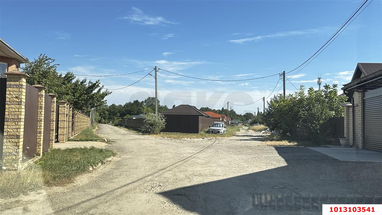 Фото №7: Земельный участок 146.15 сот. - Саратовская, ул. Каштановая, 27