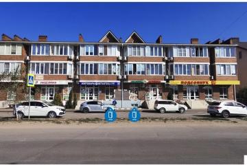 Фото №1: Коммерция 452 м² - Краснодар, мкр. жилой комплекс Добрый, ул. Почтовое Отделение 87
