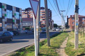 Фото №1: Земельный участок 15 сот. - Яблоновский, ул. Майкопская