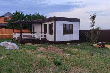 Фото №2: Земельный участок 6 сот. - Энем, ул. Первомайская, 159