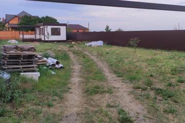 Фото №1: Земельный участок 6 сот. - Энем, ул. Первомайская, 159