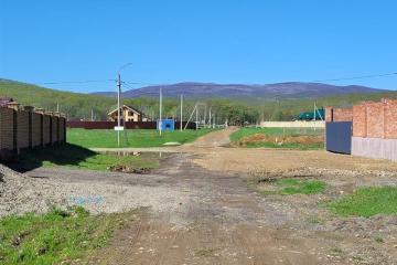 Фото №1: Земельный участок 20.7 сот. - Черноморская, ул. Красноармейская, 49А