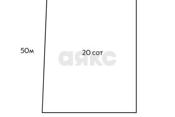 Фото №3: Земельный участок 20.7 сот. - Черноморская, ул. Красноармейская, 49А