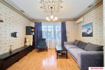 Фото №1: 1-комнатная квартира 40 м² - Краснодар, мкр. Центральный, ул. Базовская, 156А