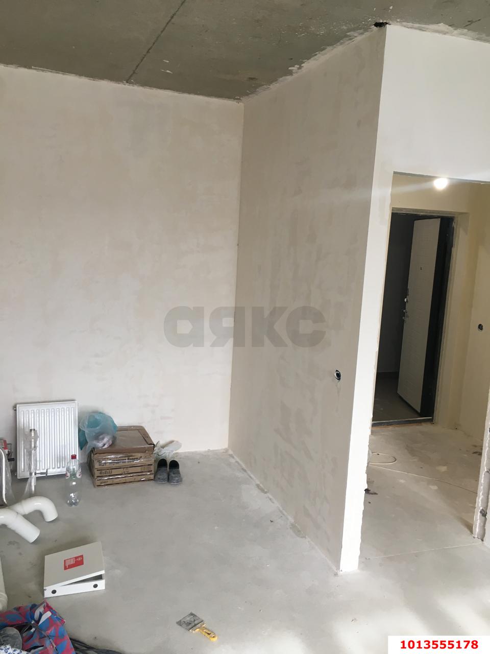 Фото №6: 1-комнатная квартира 38 м² - Горячий Ключ, Администрация, жилой комплекс Комфорт, Администрация, мкр. жилой комплекс Комфорт, ул. Ленина, 203М