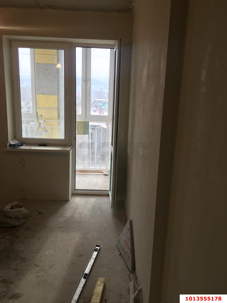 Фото №3: 1-комнатная квартира 38 м² - Горячий Ключ, Администрация, жилой комплекс Комфорт, Администрация, мкр. жилой комплекс Комфорт, ул. Ленина, 203М